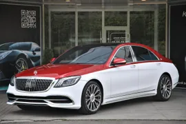 Продажа  Mercedes-Benz S-Class, 2014р.